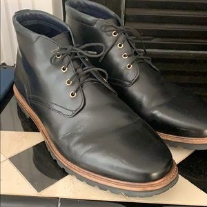 Cole haan black men’s shoes -13